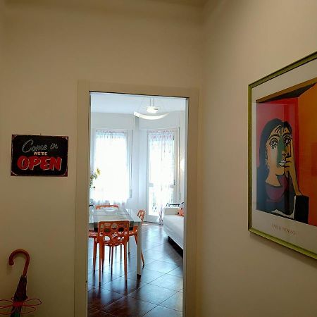 Casaviva - Casa Vacanze Betti A Rapallo Con Terrazza Eksteriør billede