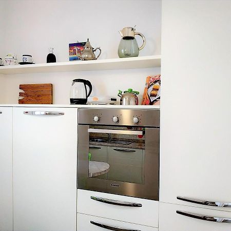 Casaviva - Casa Vacanze Betti A Rapallo Con Terrazza Eksteriør billede