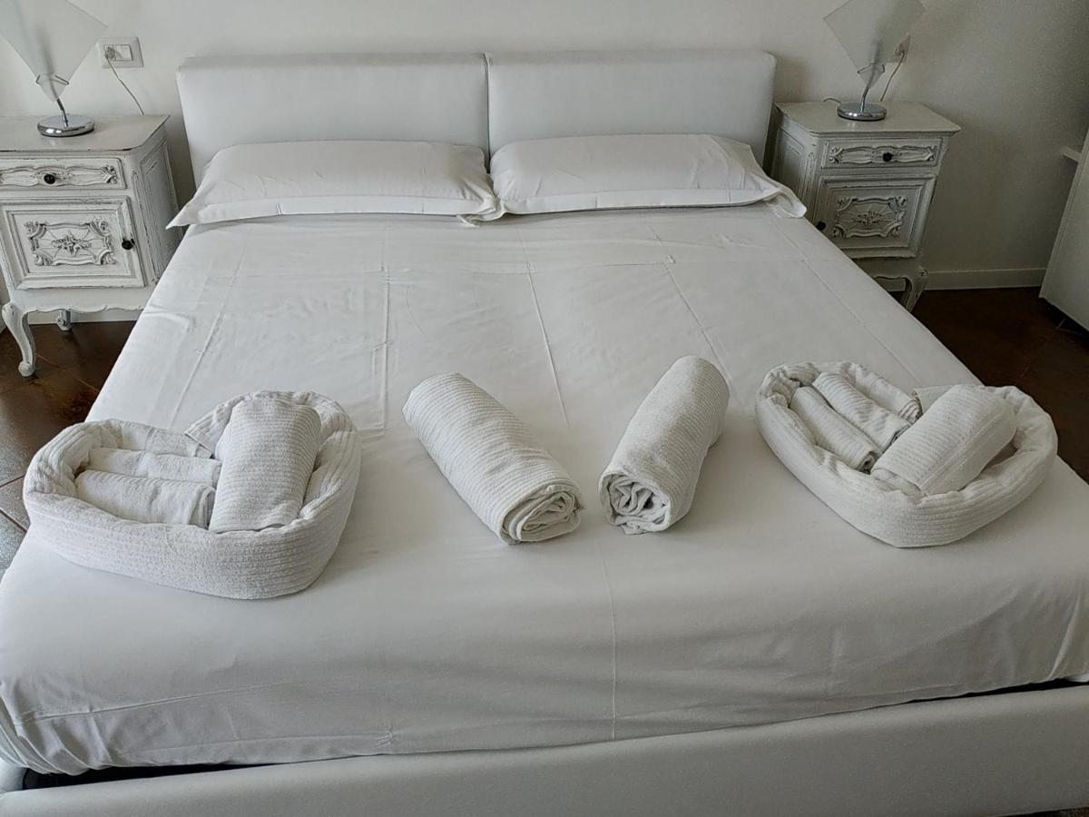 Casaviva - Casa Vacanze Betti A Rapallo Con Terrazza Eksteriør billede