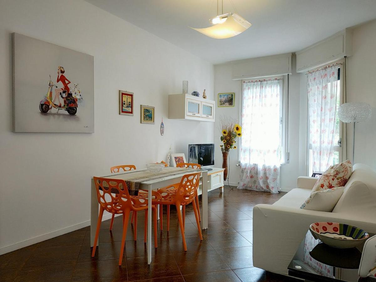 Casaviva - Casa Vacanze Betti A Rapallo Con Terrazza Eksteriør billede
