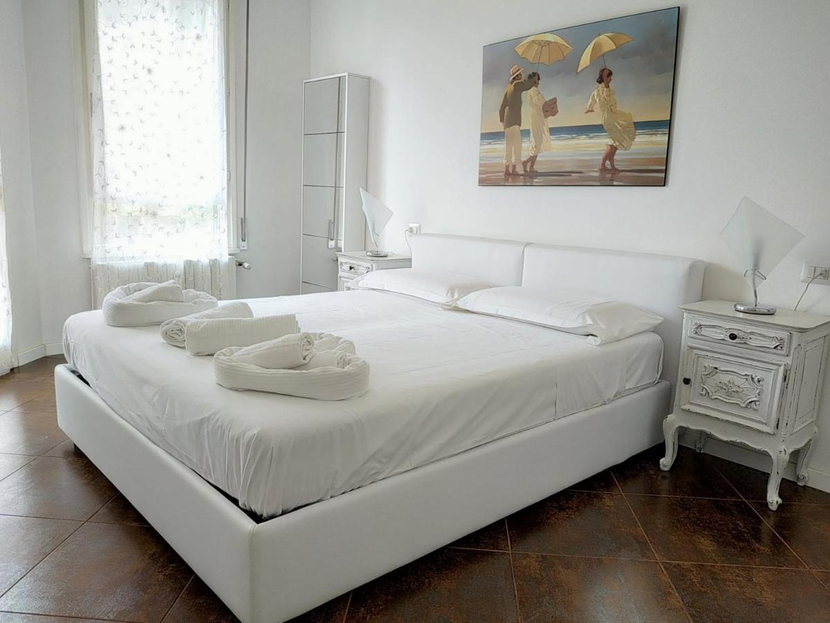 Casaviva - Casa Vacanze Betti A Rapallo Con Terrazza Eksteriør billede