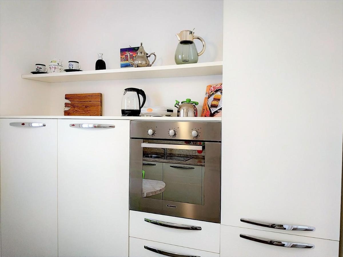Casaviva - Casa Vacanze Betti A Rapallo Con Terrazza Eksteriør billede