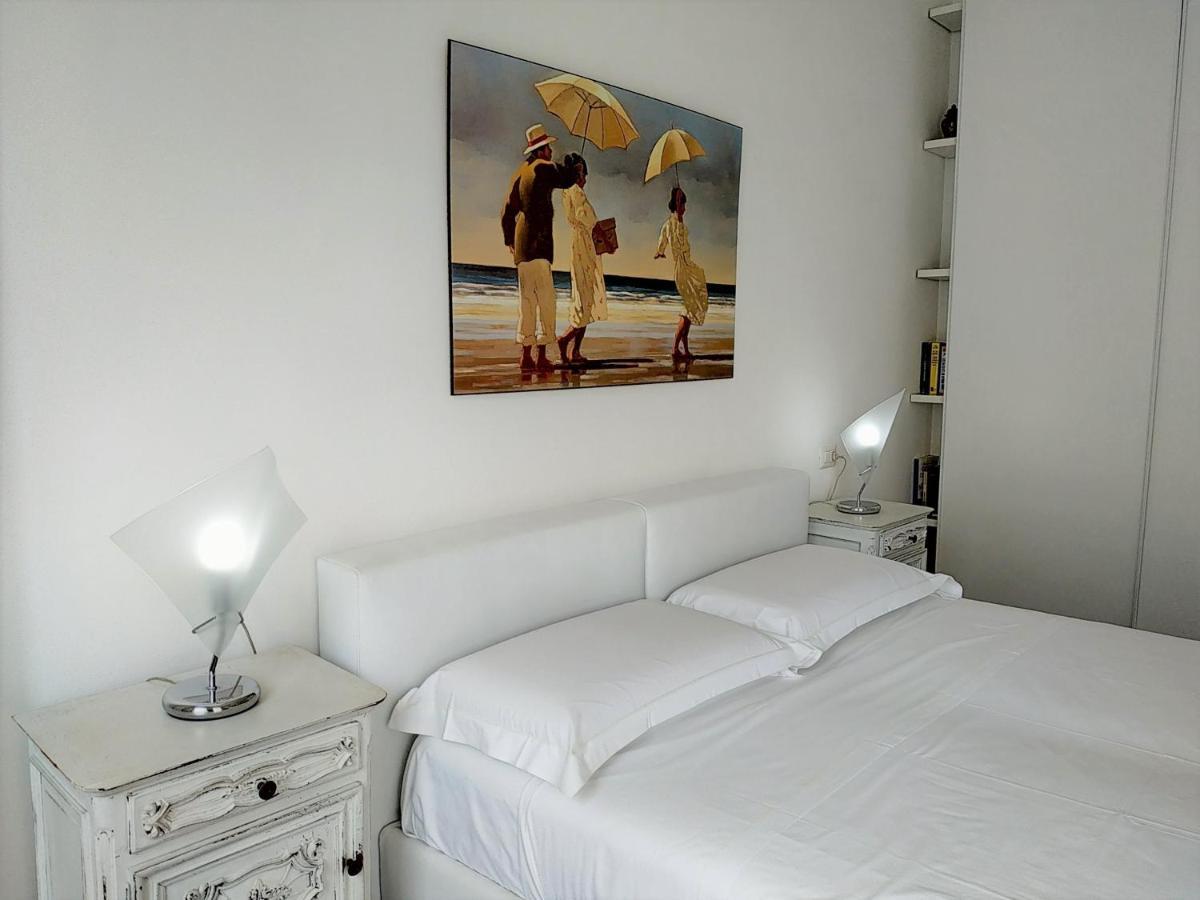 Casaviva - Casa Vacanze Betti A Rapallo Con Terrazza Eksteriør billede